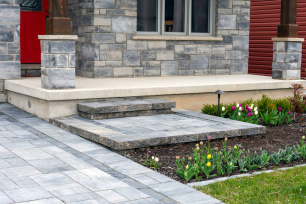 Cobblestone Driveway Pavers in Moweaqua, IL