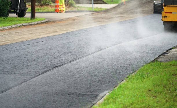 Best Commercial Driveway Pavers  in Moweaqua, IL